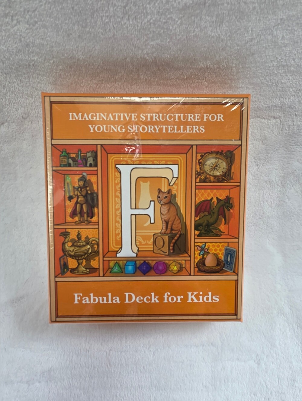 Fabula Deck for Kids